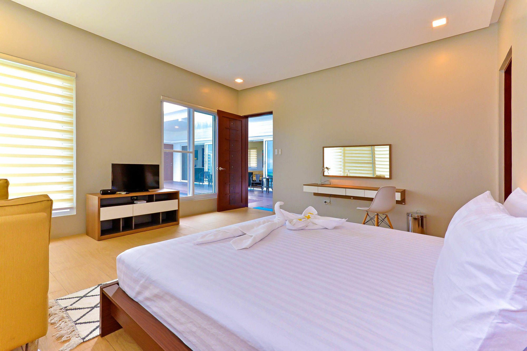 Villa One Hagdan *