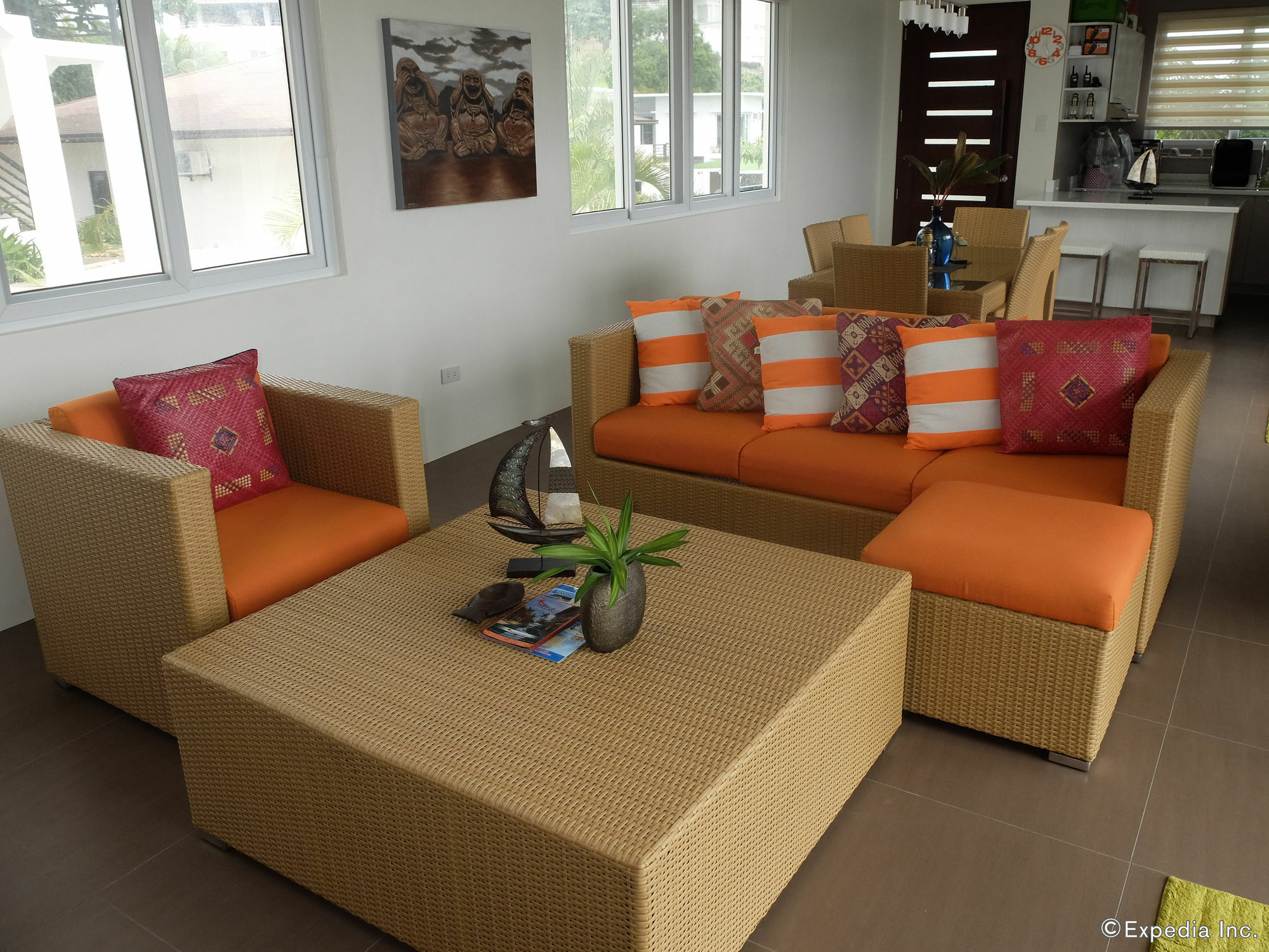 Villa One Hagdan Yapak