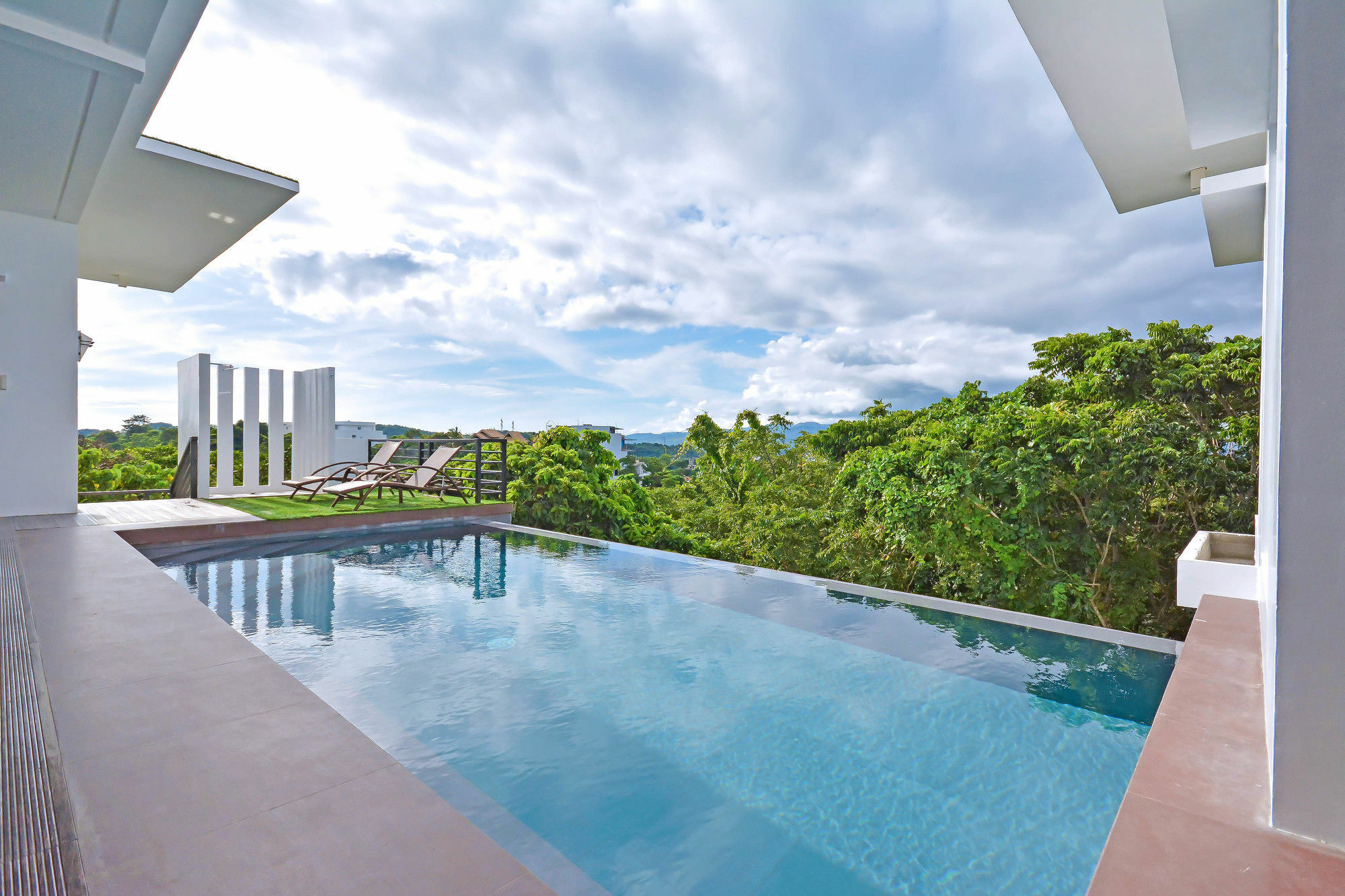 Villa One Hagdan *