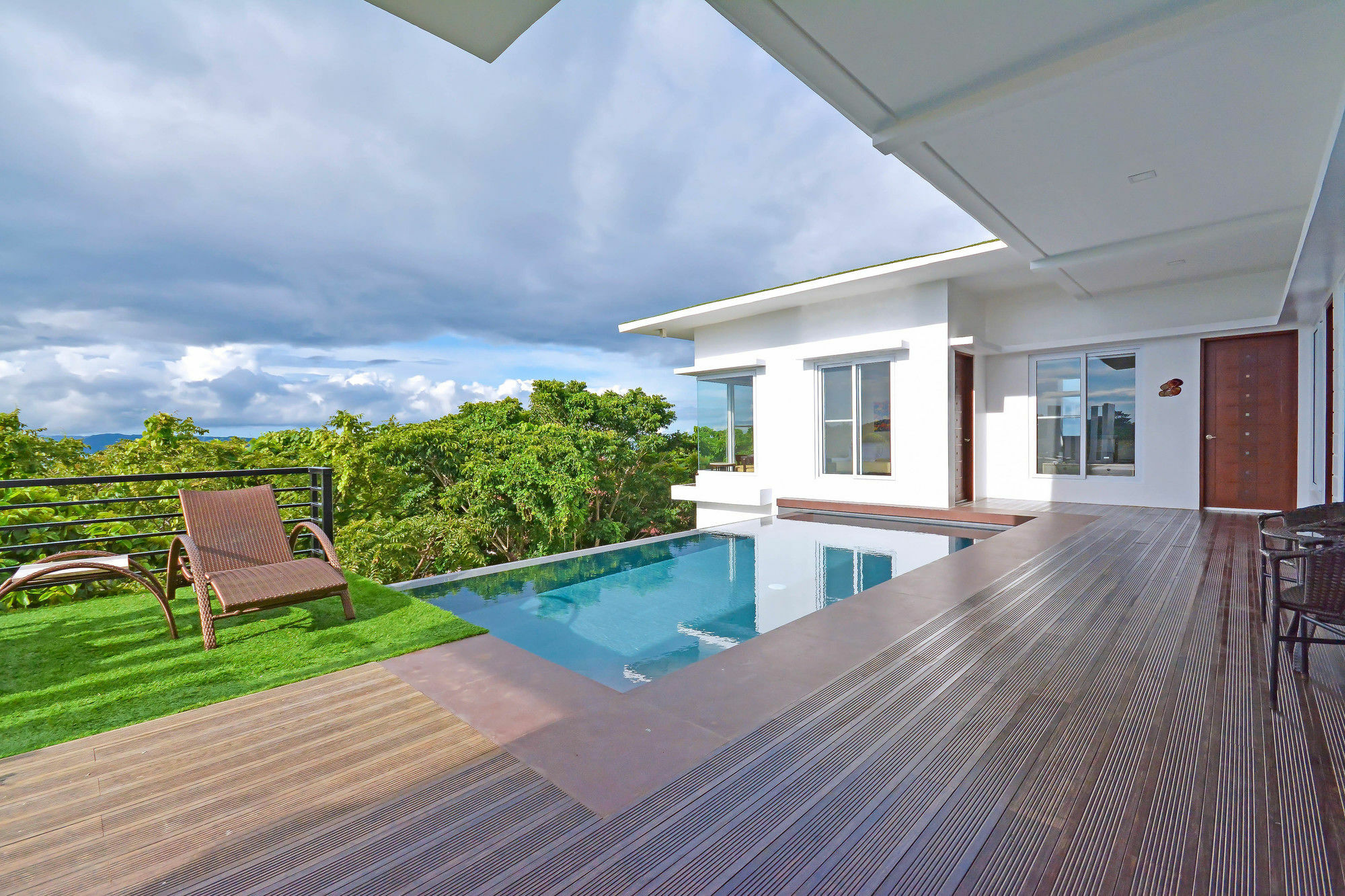Villa One Hagdan *