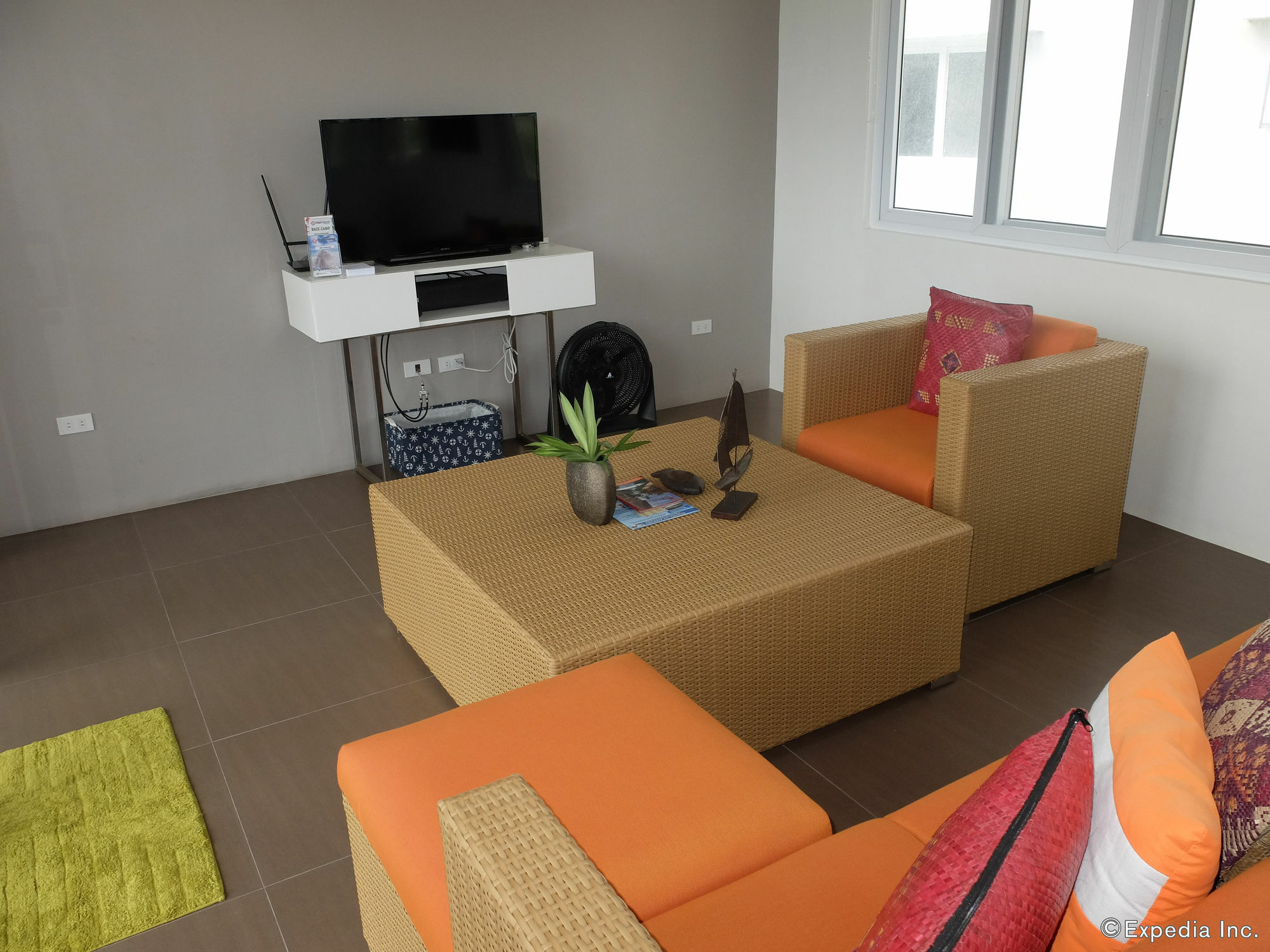 Villa One Hagdan