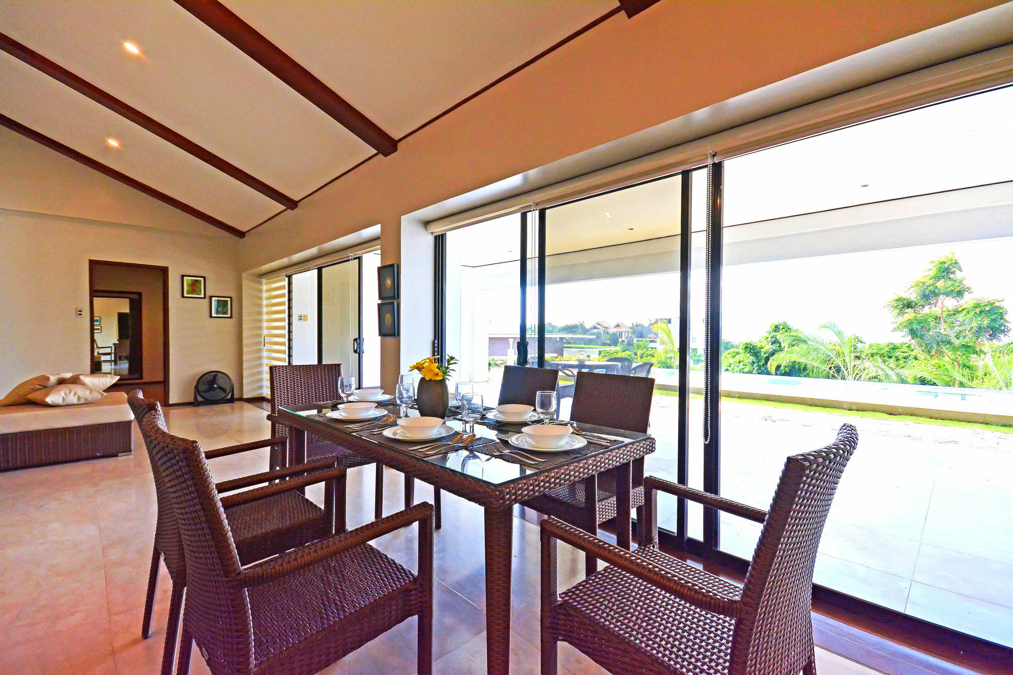 One Hagdan Villa *