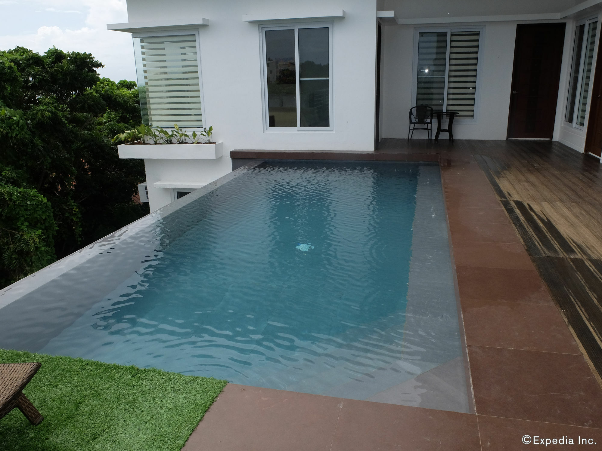 Villa One Hagdan *