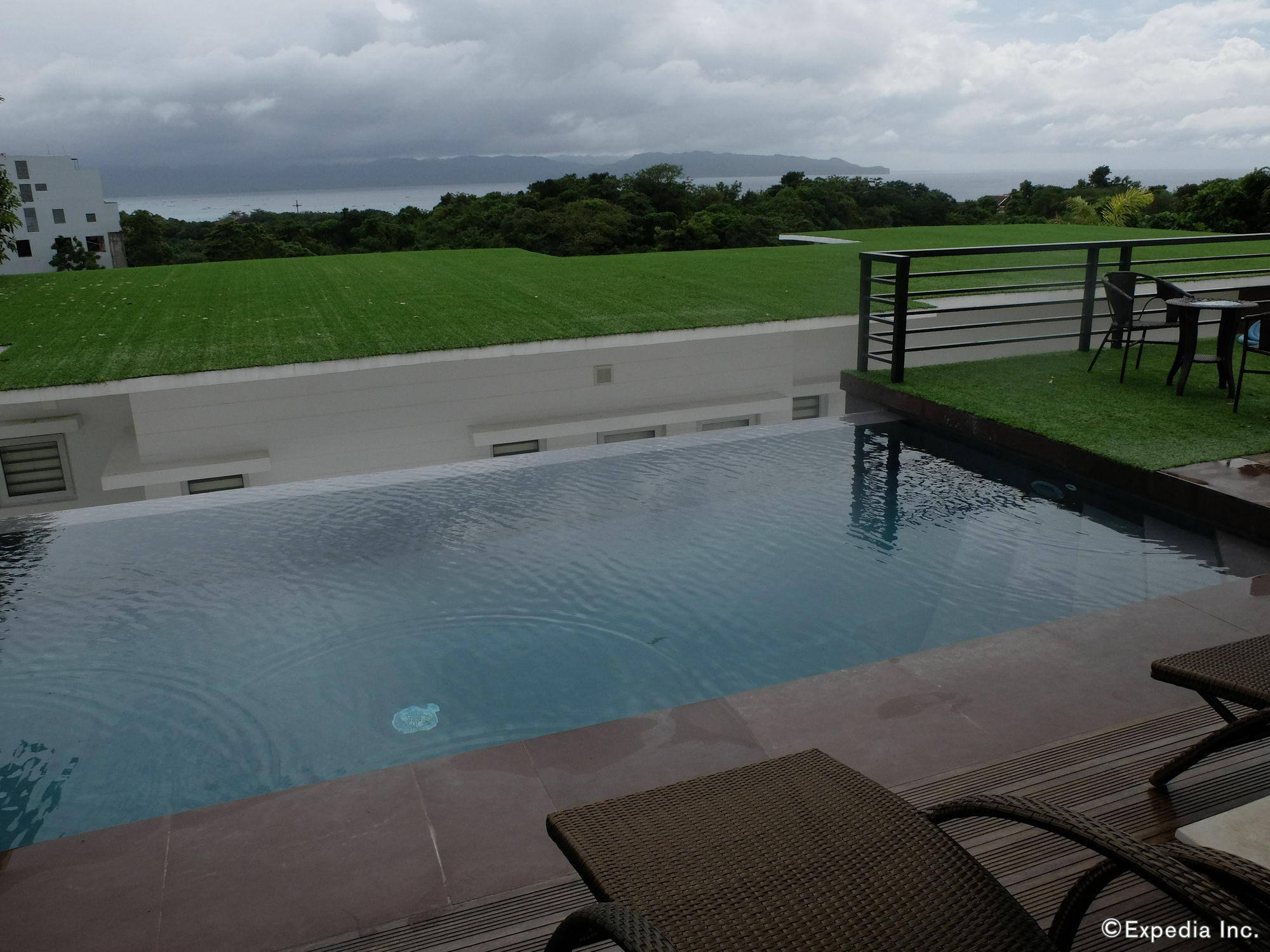 Villa One Hagdan