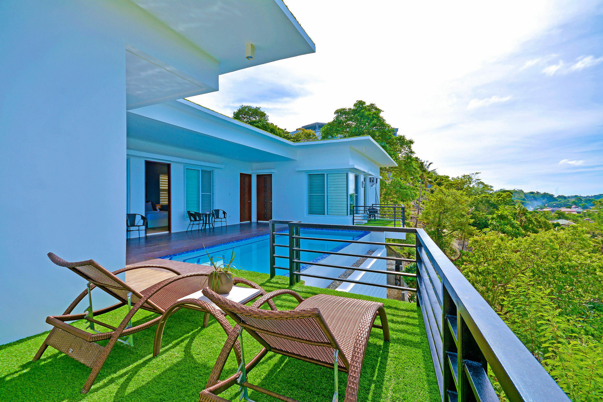 One Hagdan Villa *